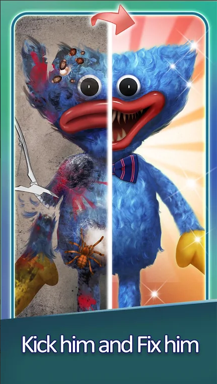 养了个啥(暴打大蓝猫)