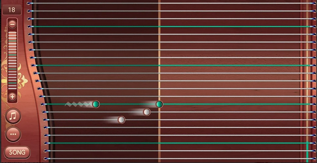 古筝游戏(古筝HD) 古筝游戏(古筝HD)