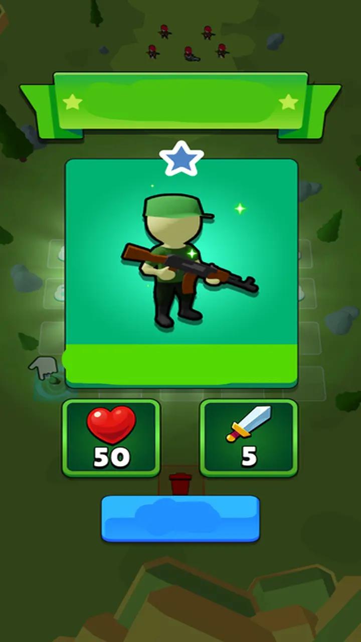 陆军合并坦克大师 陆军合并坦克大师