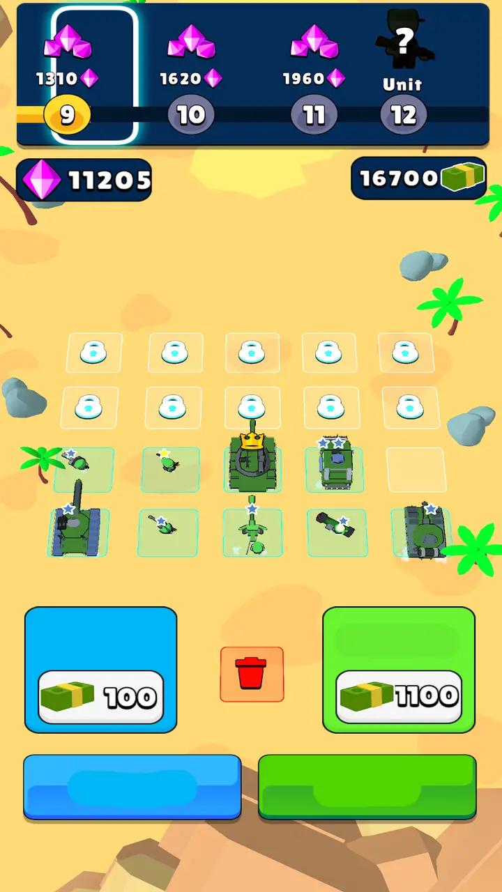 陆军合并坦克大师 陆军合并坦克大师