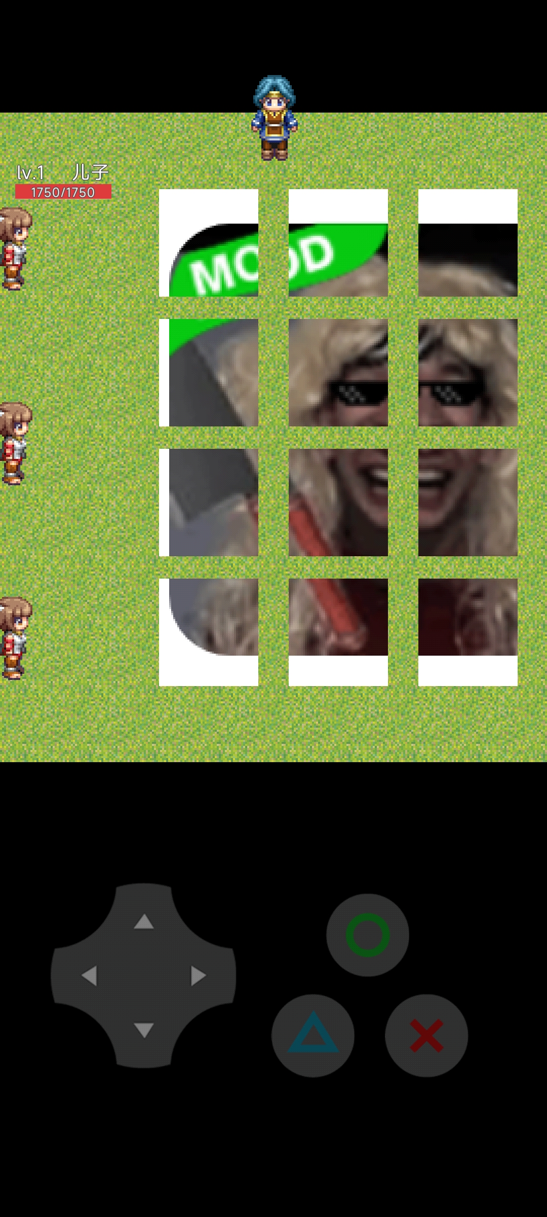 中式家长母夜惊魂[白客制作]