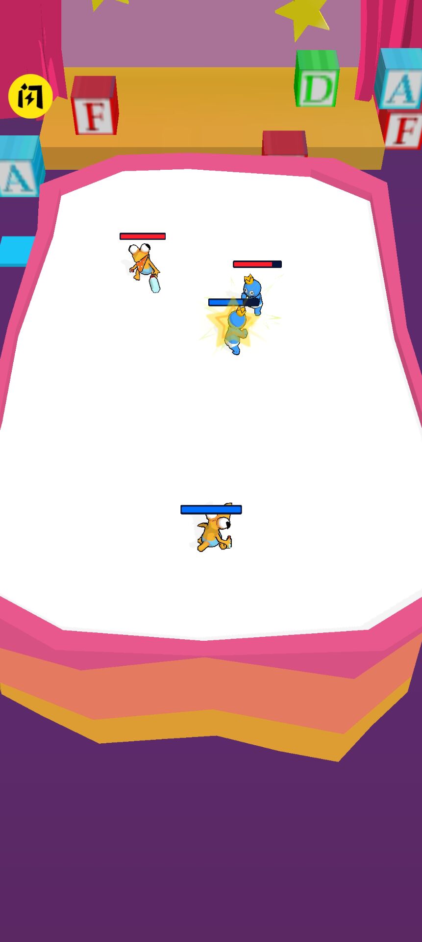 合并彩虹怪物 合并彩虹怪物