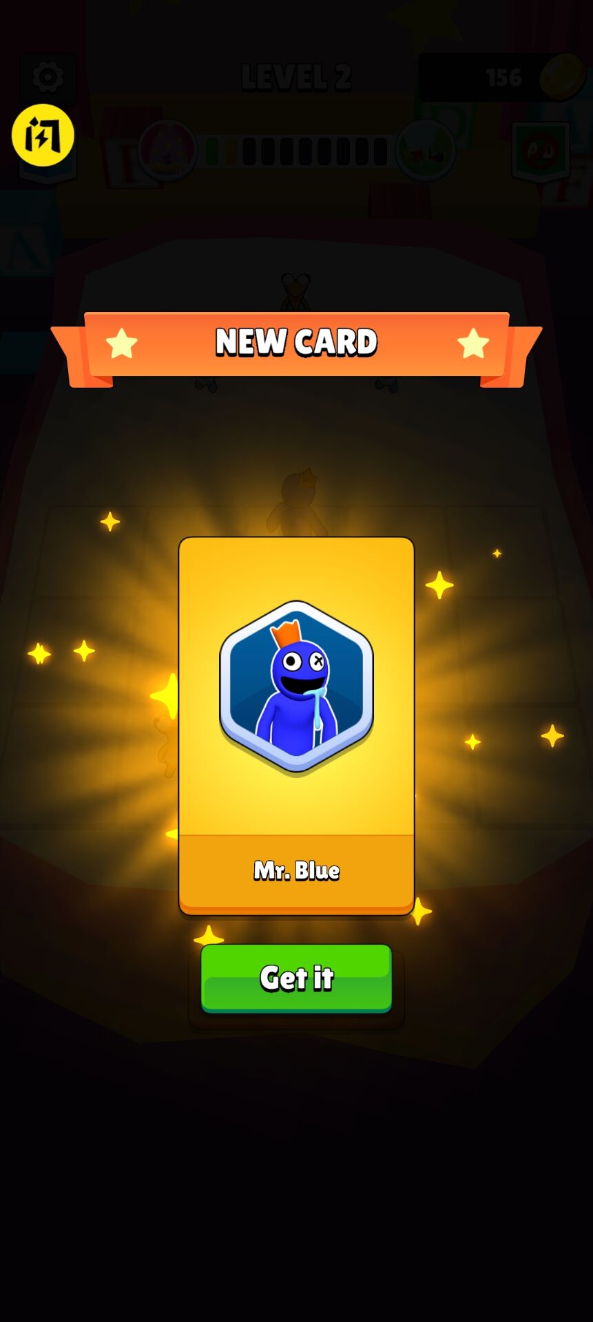 合并彩虹怪物 合并彩虹怪物