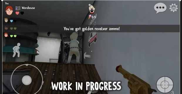 恐怖冰淇淋联机版 恐怖冰淇淋联机版