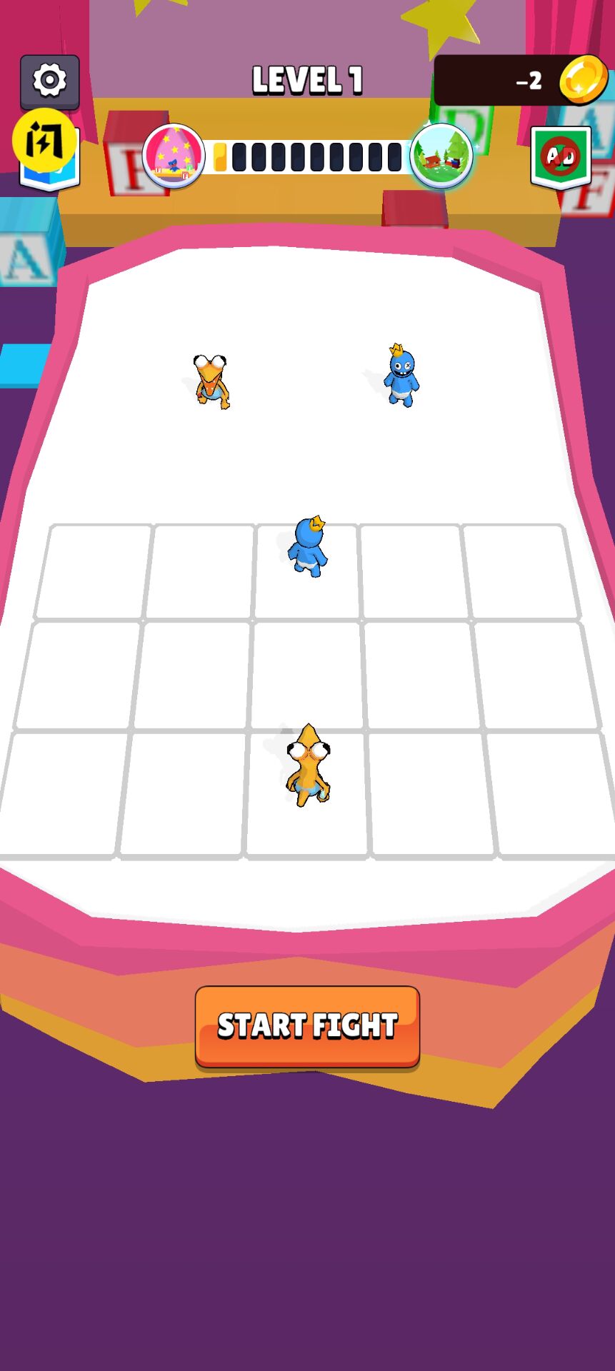 合并彩虹怪物 合并彩虹怪物