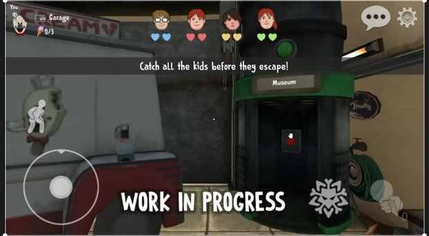 恐怖冰淇淋联机版 恐怖冰淇淋联机版