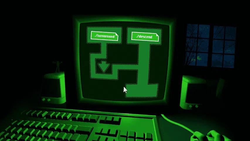 可怕的恐怖迷宫 可怕的恐怖迷宫