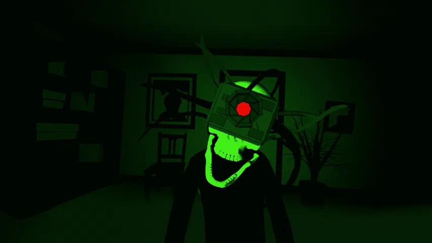 可怕的恐怖迷宫 可怕的恐怖迷宫