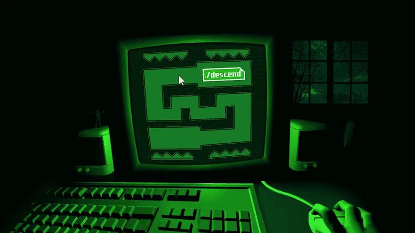 可怕的恐怖迷宫 可怕的恐怖迷宫