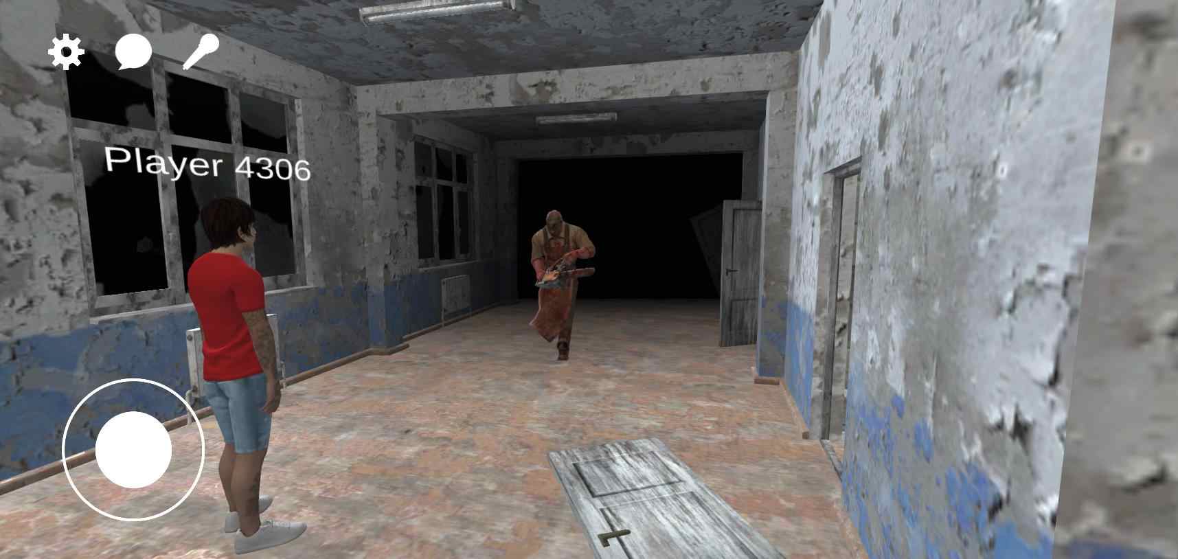 校园恐怖之夜：联机