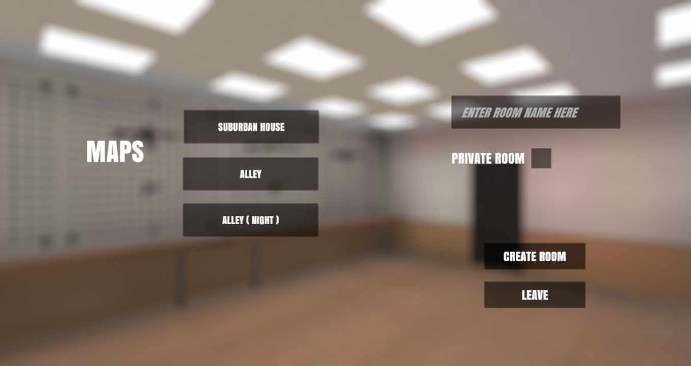 严阵以待(辅助菜单)