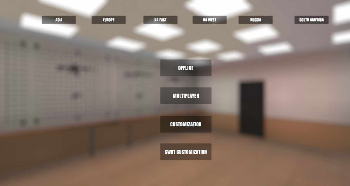 严阵以待(辅助菜单)