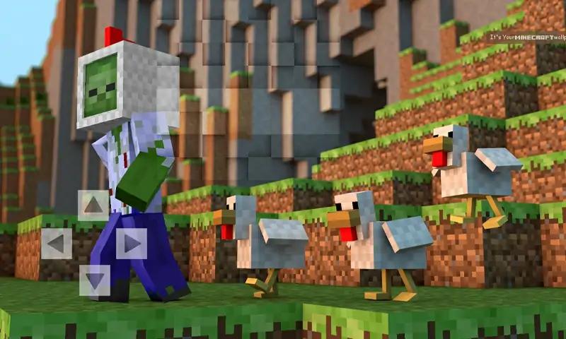 沙盒工艺世界 沙盒工艺世界