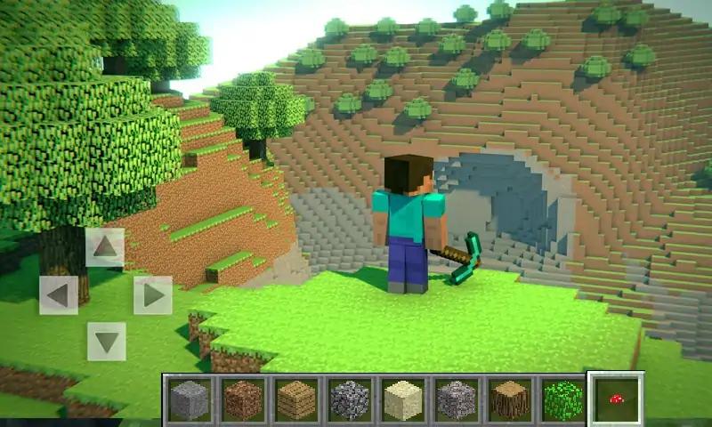 沙盒工艺世界 沙盒工艺世界