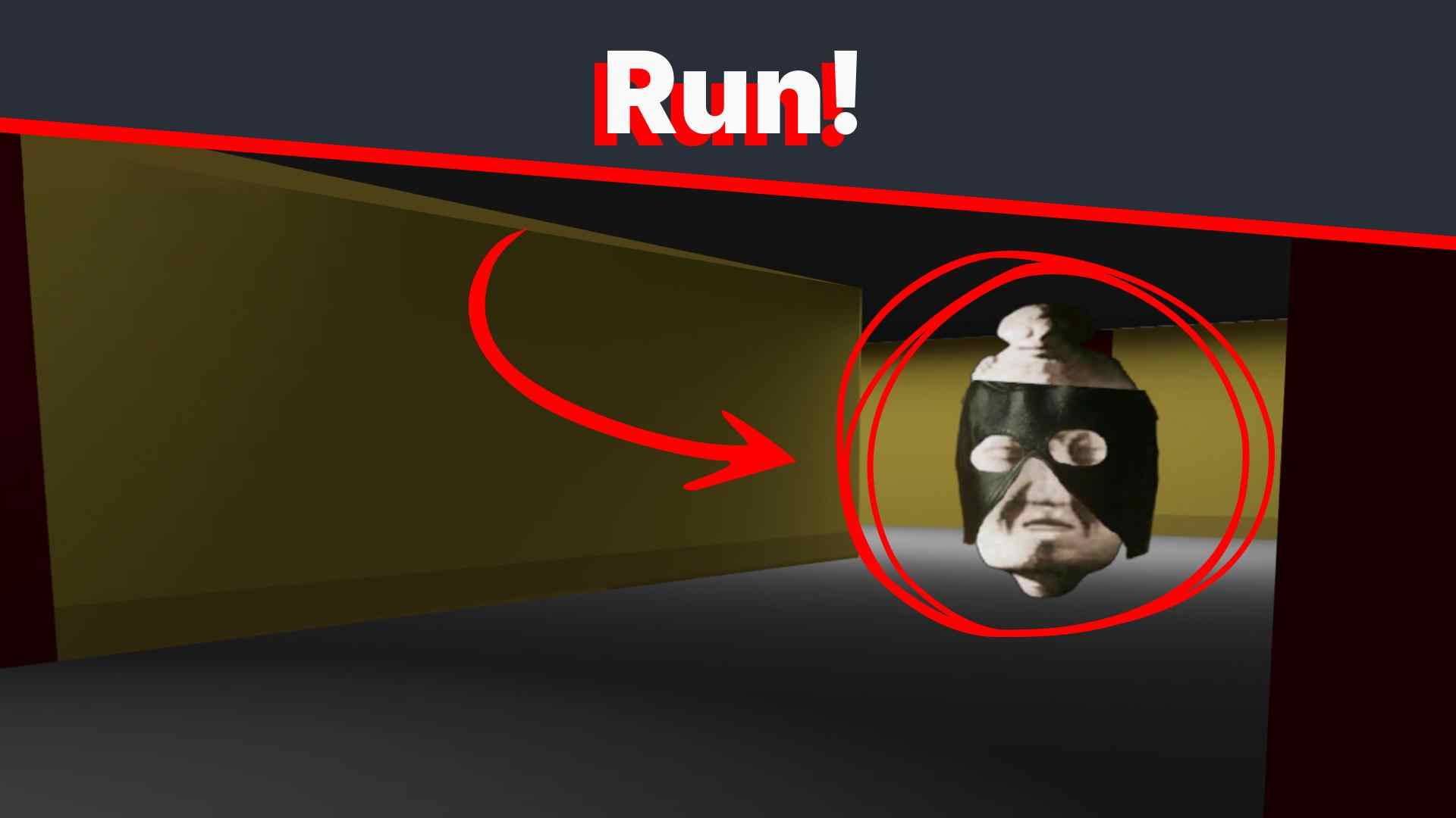 Nextbot:逃离怪物 Nextbot:逃离怪物