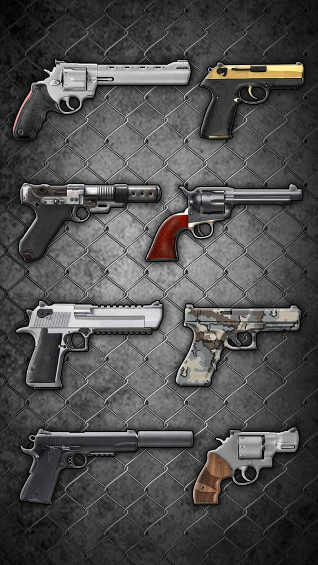 多种武器模拟器 多种武器模拟器