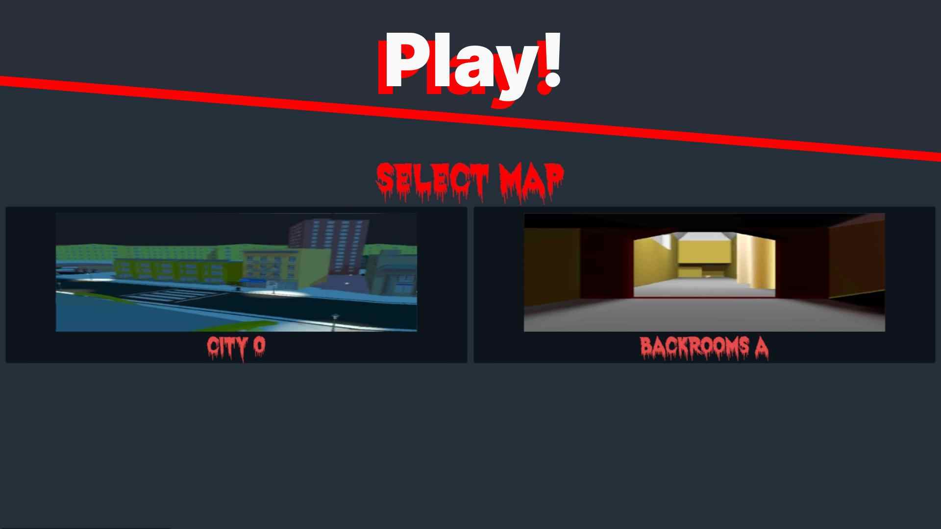 Nextbot:逃离怪物 Nextbot:逃离怪物