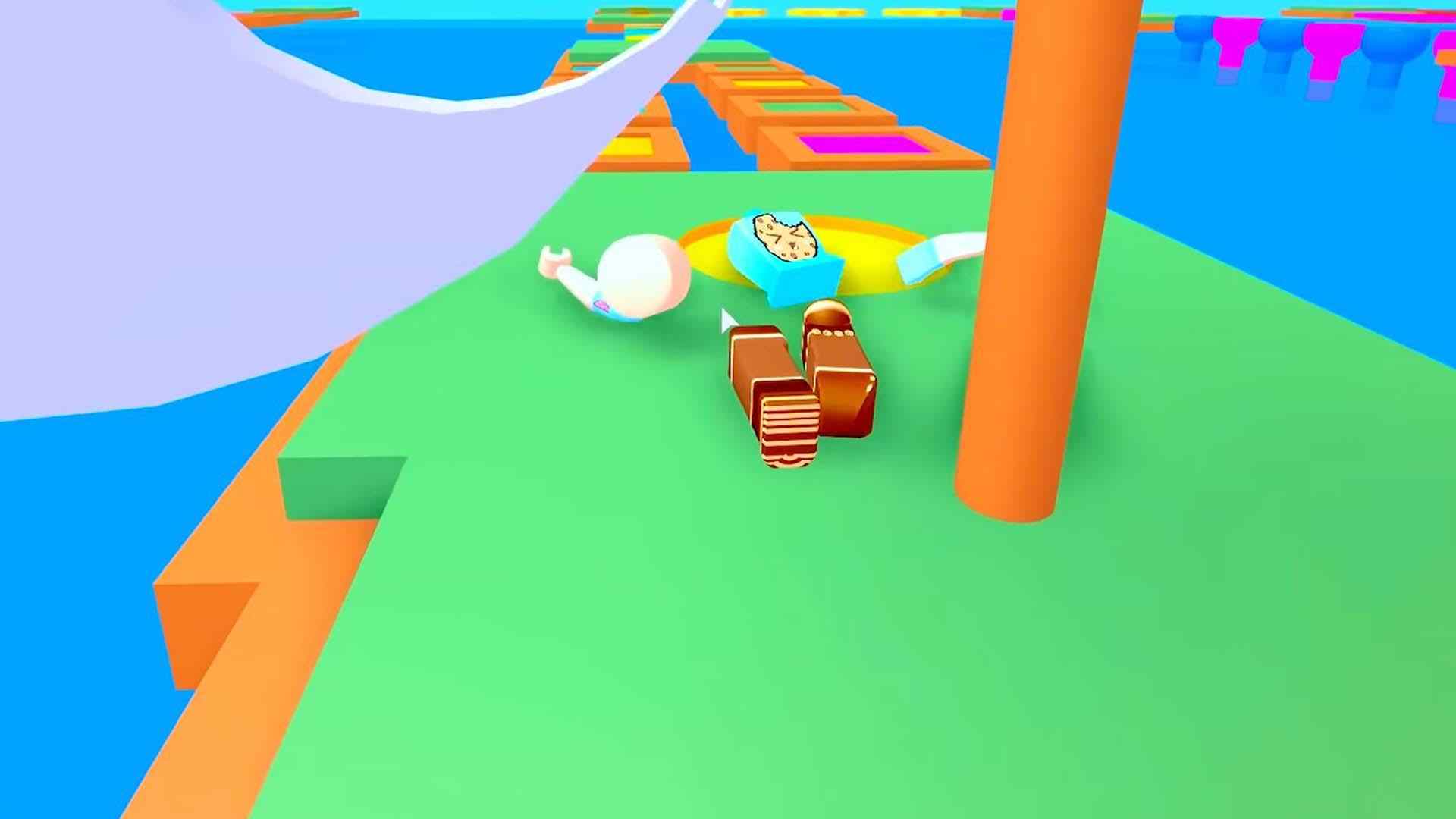 奥比跑酷 奥比跑酷