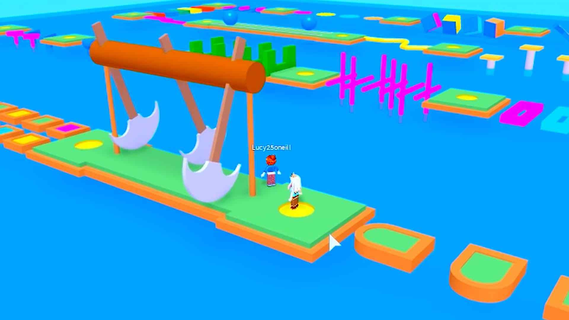 奥比跑酷 奥比跑酷