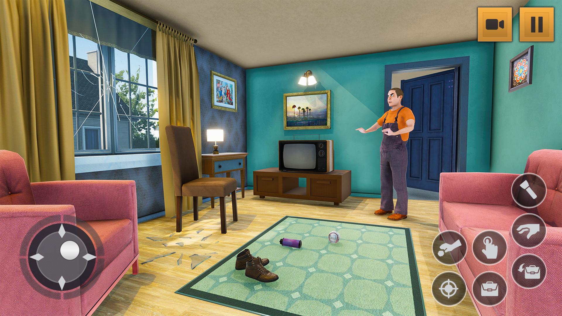 可怕的邻居恶作剧 可怕的邻居恶作剧