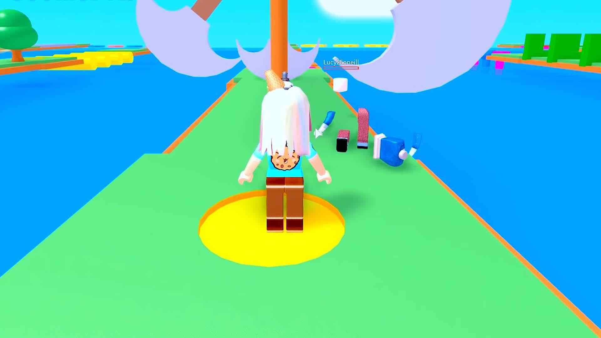 奥比跑酷 奥比跑酷