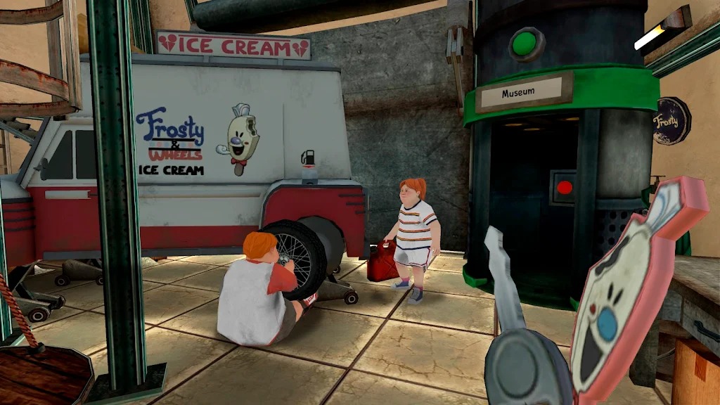 恐怖冰淇淋联机版 恐怖冰淇淋联机版