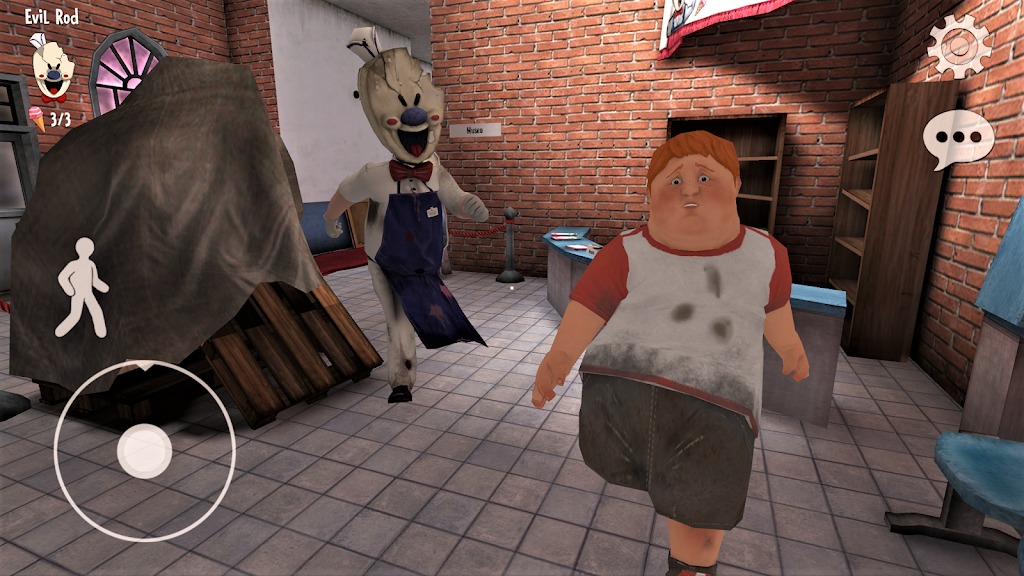 恐怖冰淇淋联机版 恐怖冰淇淋联机版