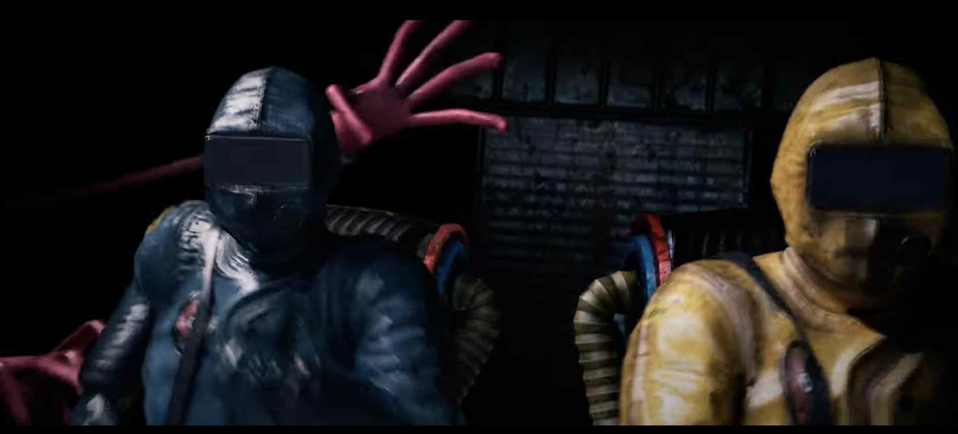 波比游戏时间3同人