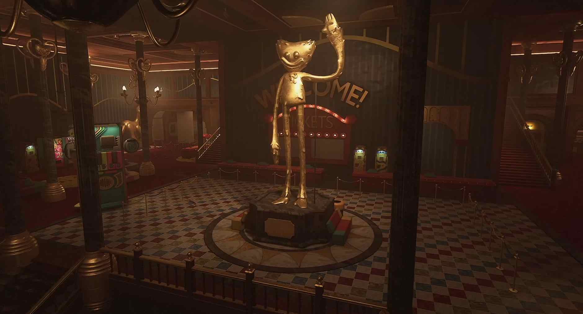 波比游戏时间3同人