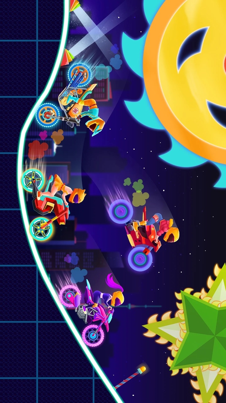 摩托车比赛 摩托车比赛