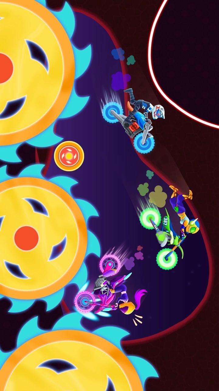 摩托车比赛 摩托车比赛