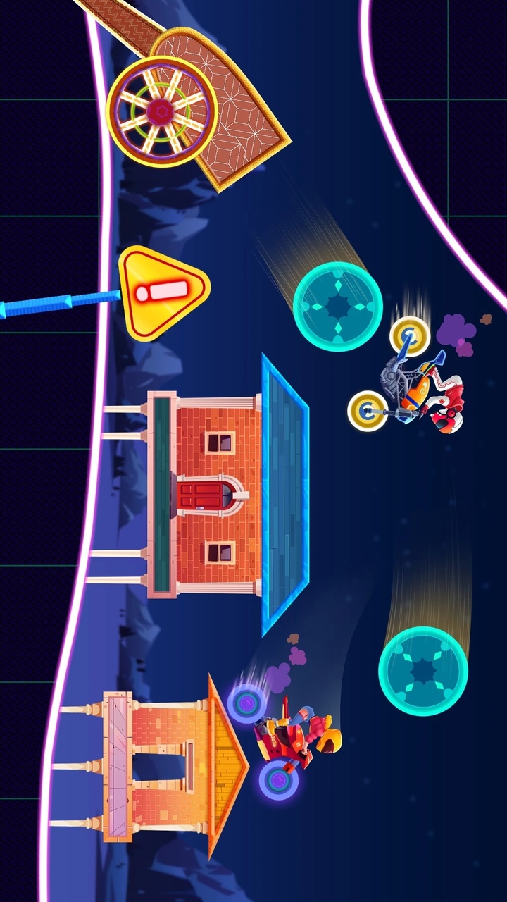 摩托车比赛 摩托车比赛