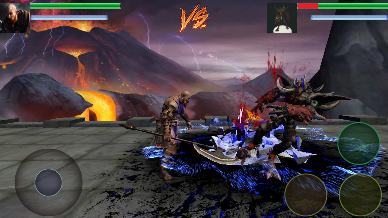 克拉托斯战斗神