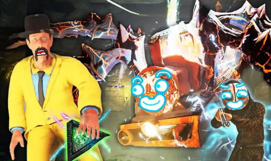 猛鬼大作战-恐怖火车 猛鬼大作战-恐怖火车