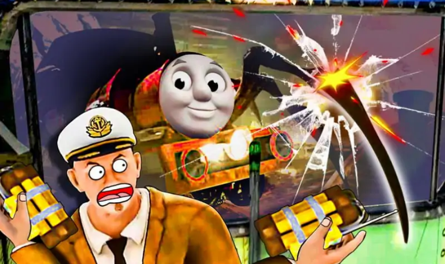 猛鬼大作战-恐怖火车 猛鬼大作战-恐怖火车