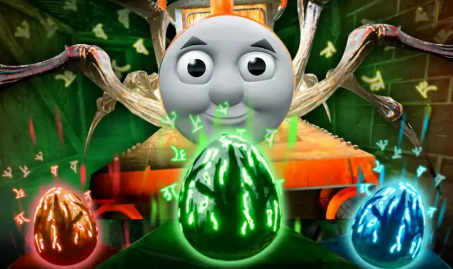 猛鬼大作战-恐怖火车 猛鬼大作战-恐怖火车