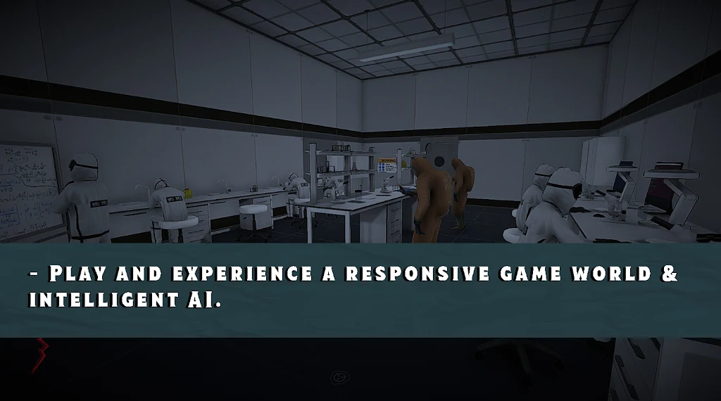 SCP-582 瘦长鬼影第一章