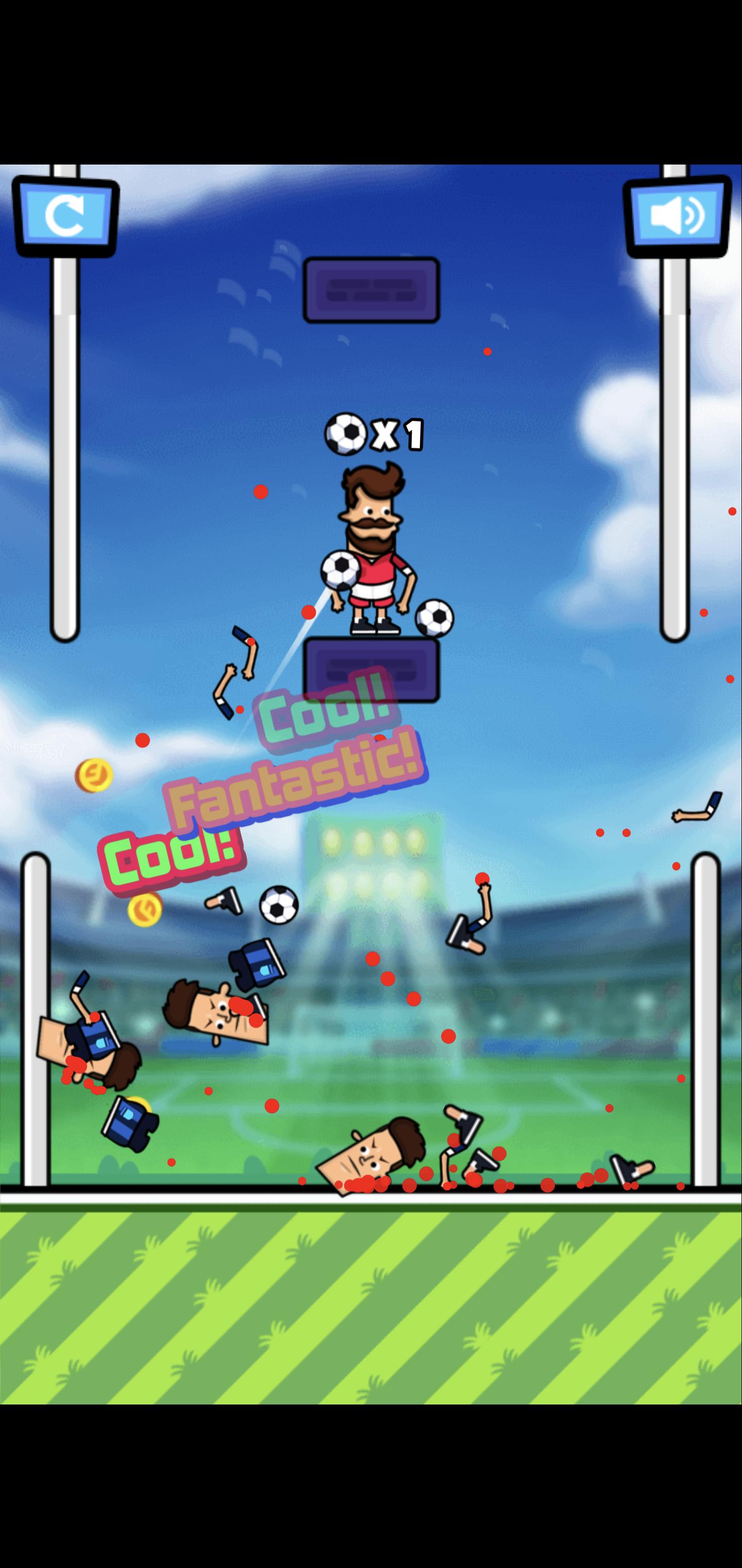 足球杀手 足球杀手