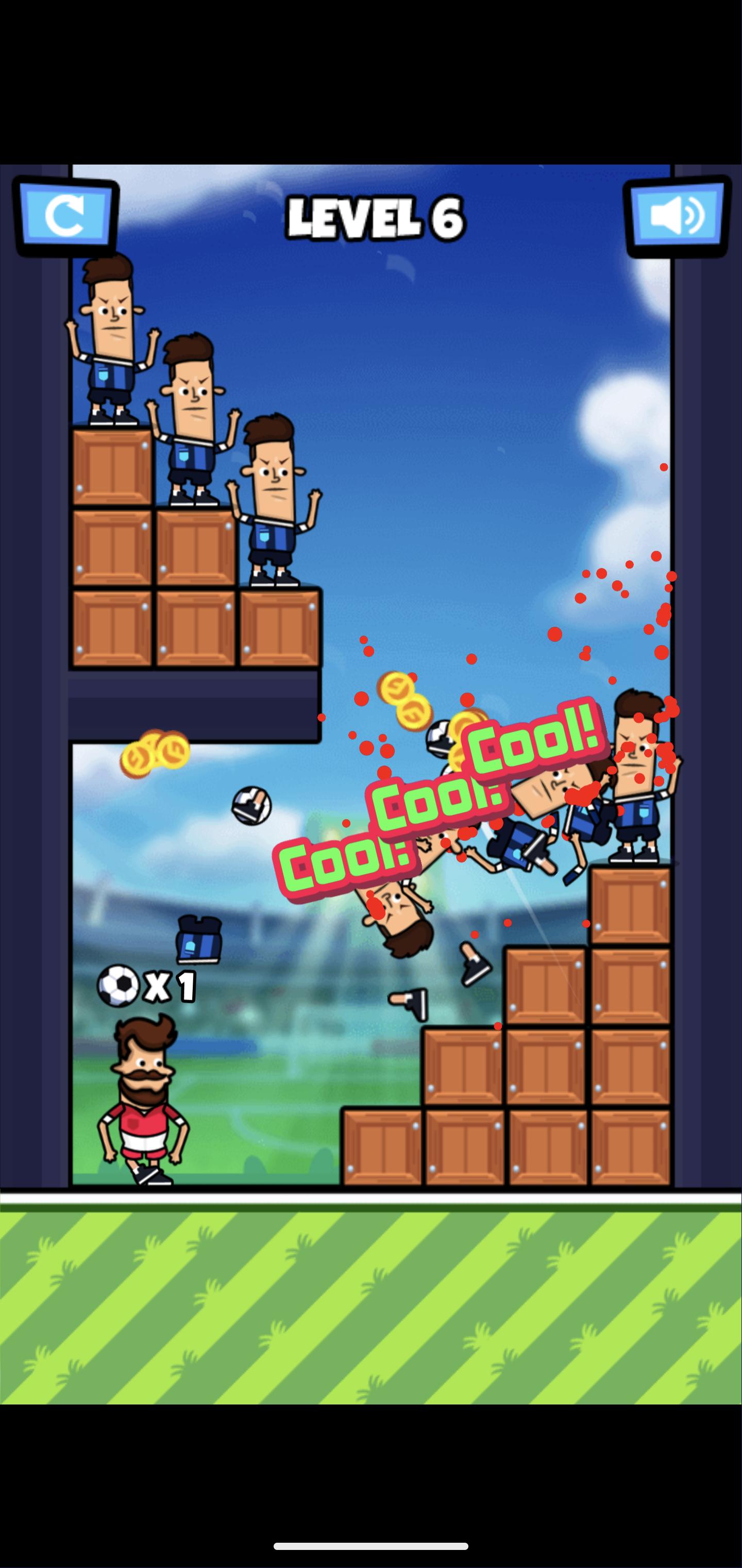 足球杀手 足球杀手