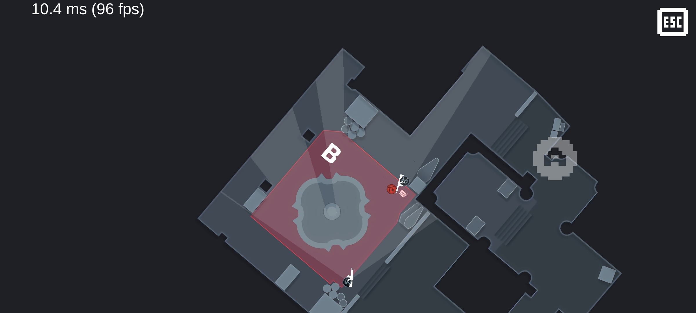 CSGO 2D(B站:答案是雪碧)