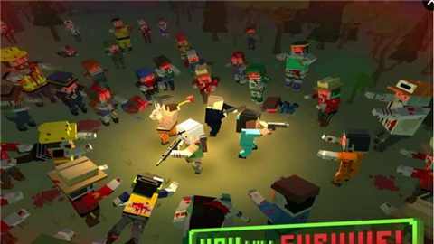 僵尸之城:生存 僵尸之城:生存