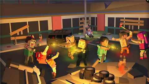 僵尸之城:生存 僵尸之城:生存