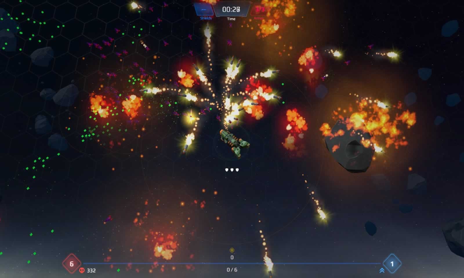 星际幸存者 星际幸存者