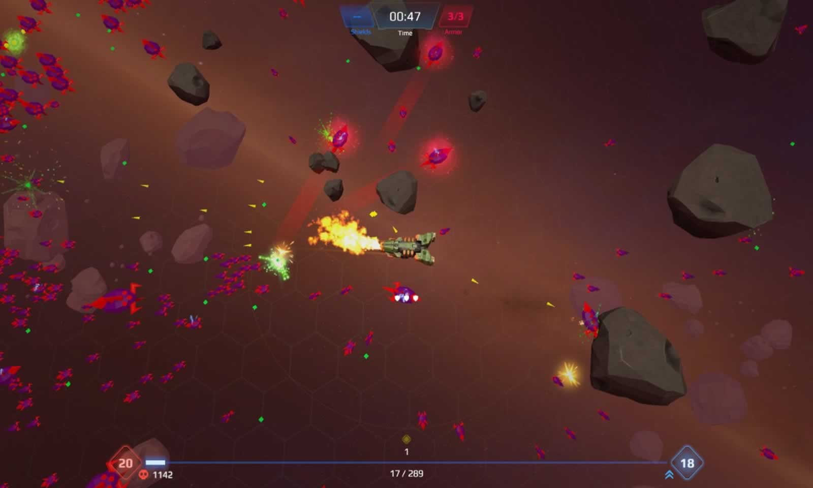 星际幸存者 星际幸存者