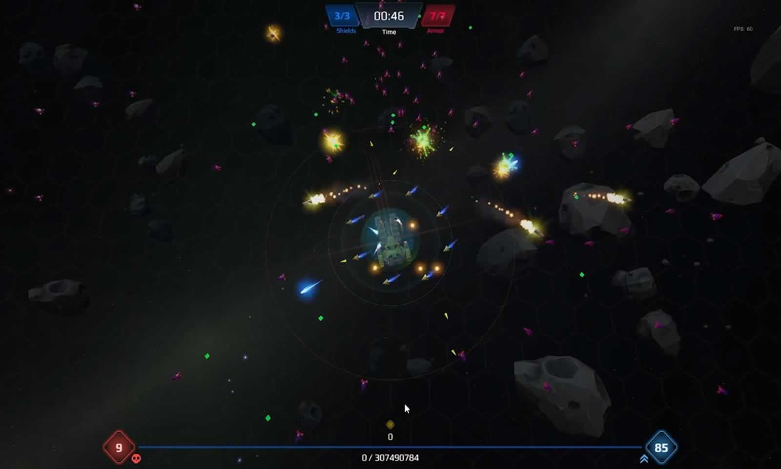 星际幸存者 星际幸存者