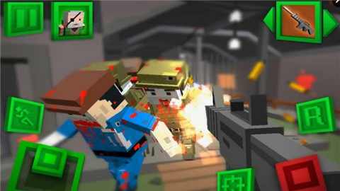 僵尸之城:生存 僵尸之城:生存