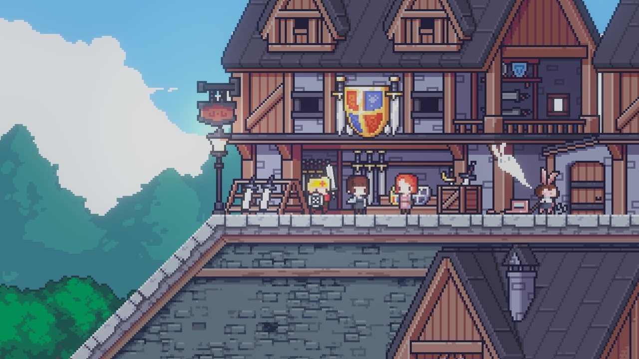 贪婪地牢(辅助菜单) 贪婪地牢(辅助菜单)