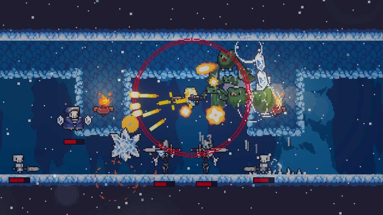 贪婪地牢(辅助菜单) 贪婪地牢(辅助菜单)