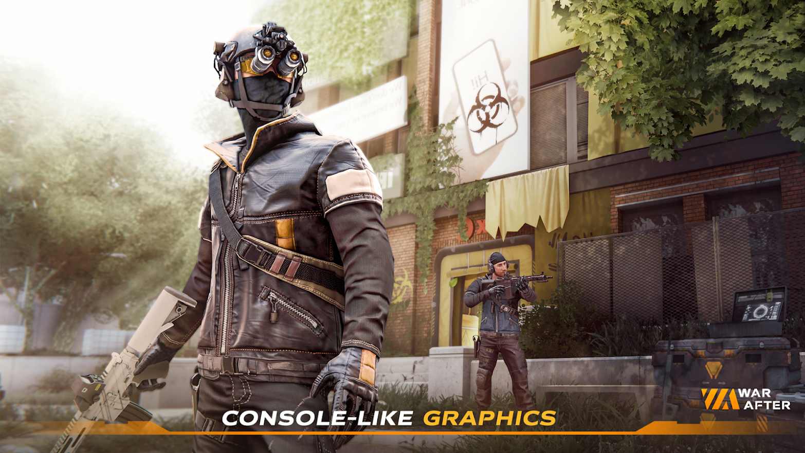 战争之后(战后) 战争之后(战后)