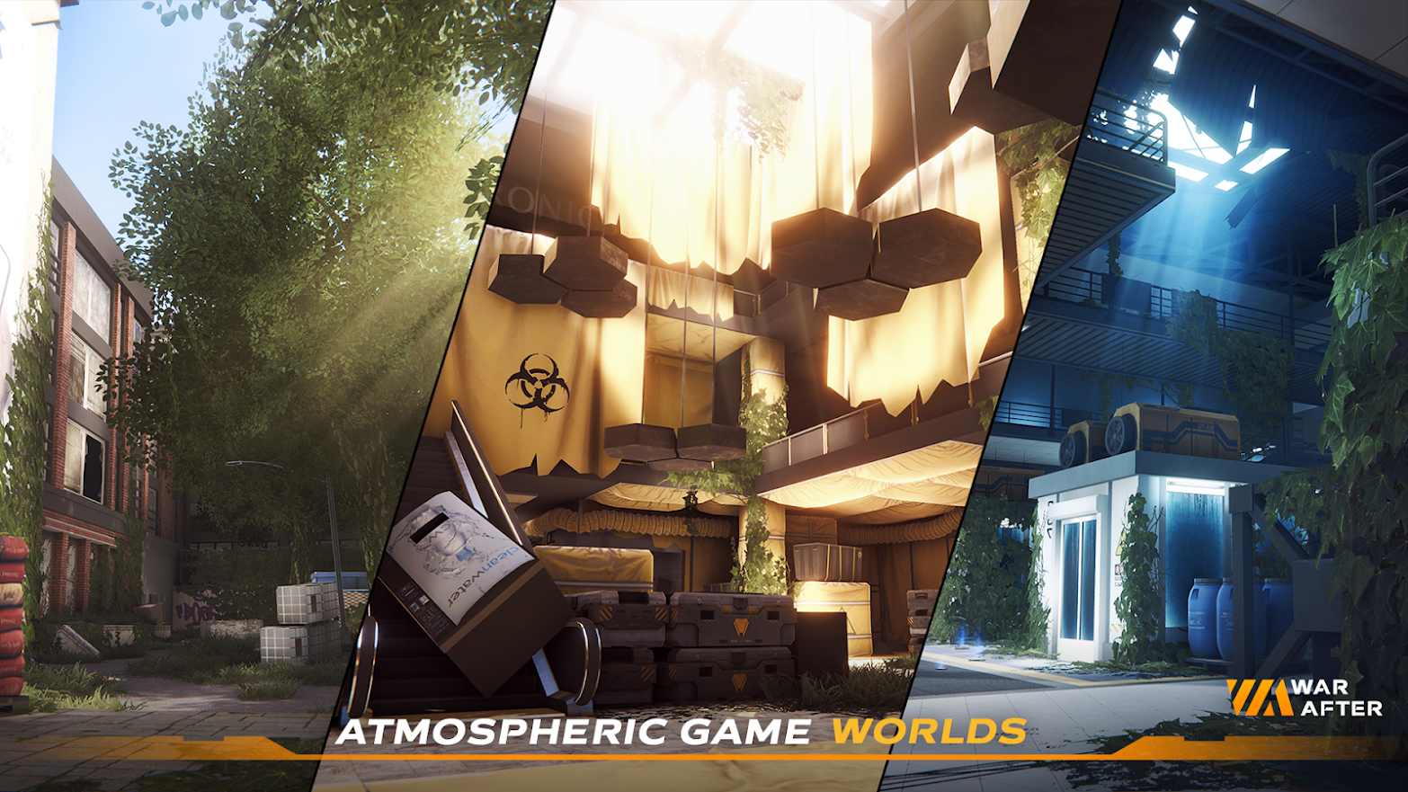 战争之后(战后) 战争之后(战后)